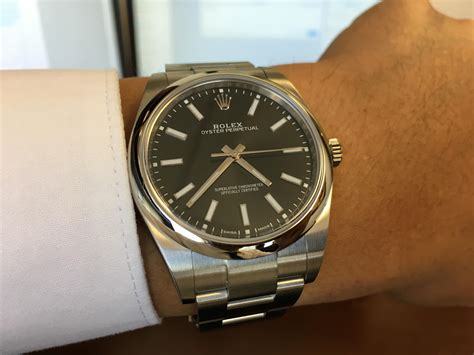 strap for rolex oyster perpetual|rolex oyster perpetual black dial.